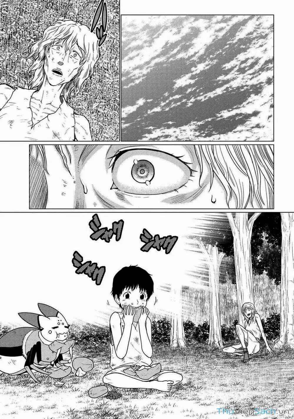 Truyện Tranh Tái Sinh Thành Nhện trang 6