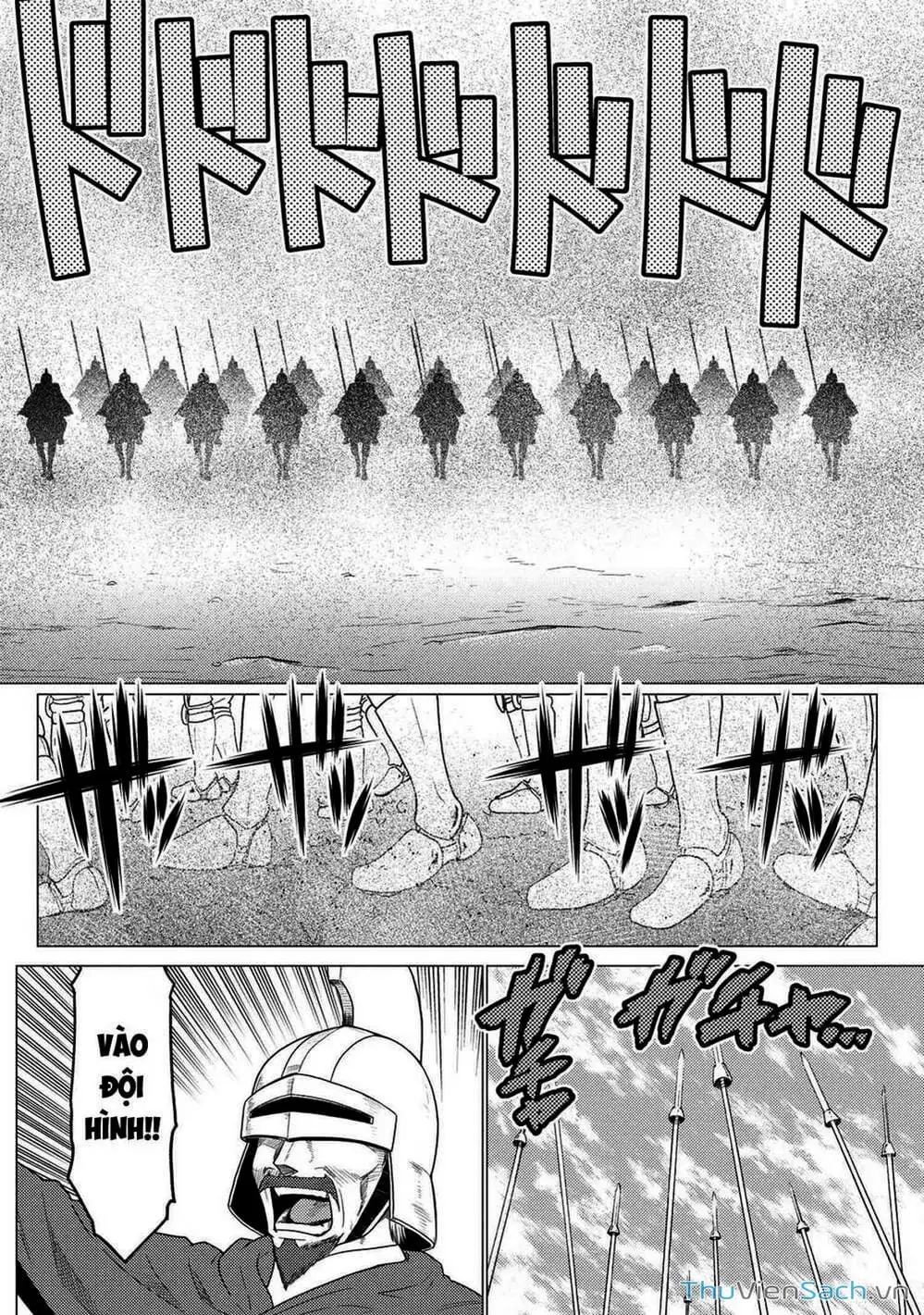 Truyện Tranh Tái Sinh Thành Nhện trang 6