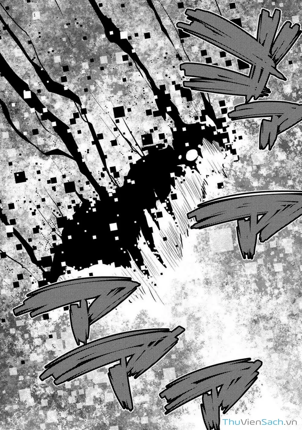 Truyện Tranh Tái Sinh Thành Nhện trang 6