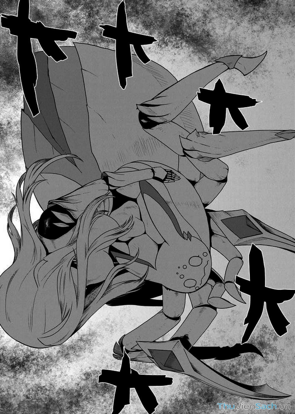 Truyện Tranh Tái Sinh Thành Nhện trang 6