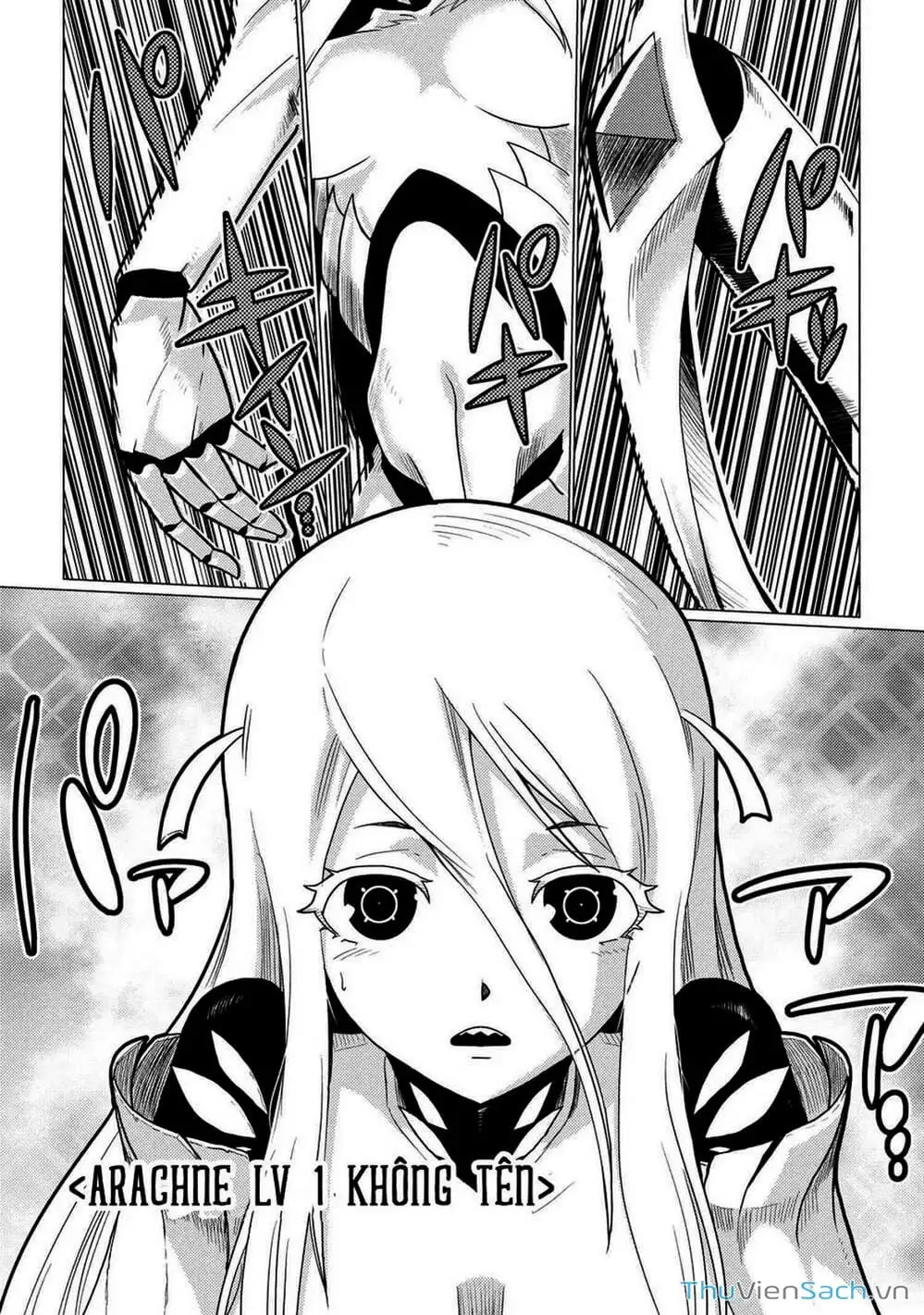 Truyện Tranh Tái Sinh Thành Nhện trang 6