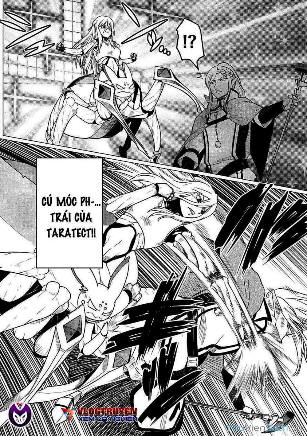 Truyện Tranh Tái Sinh Thành Nhện trang 6