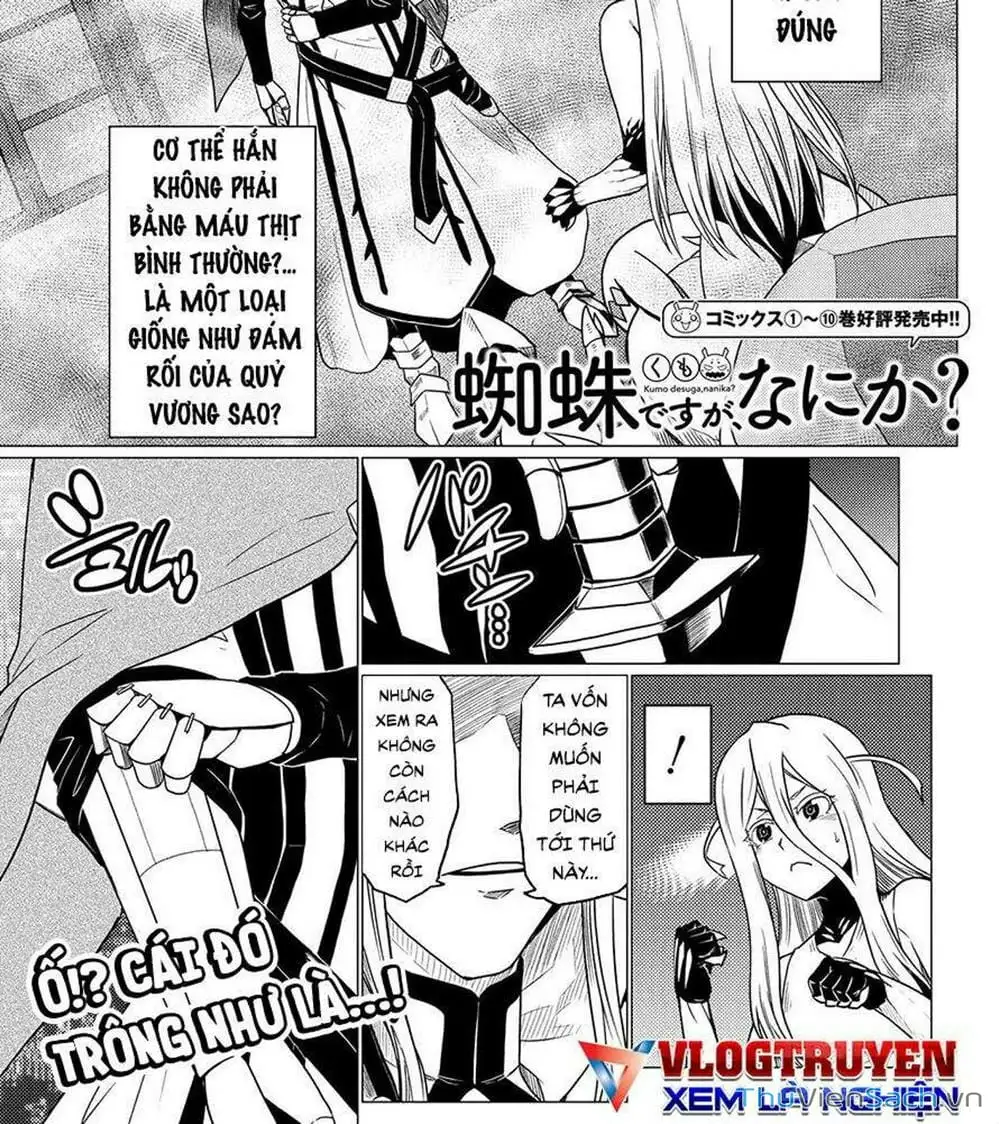 Truyện Tranh Tái Sinh Thành Nhện trang 6