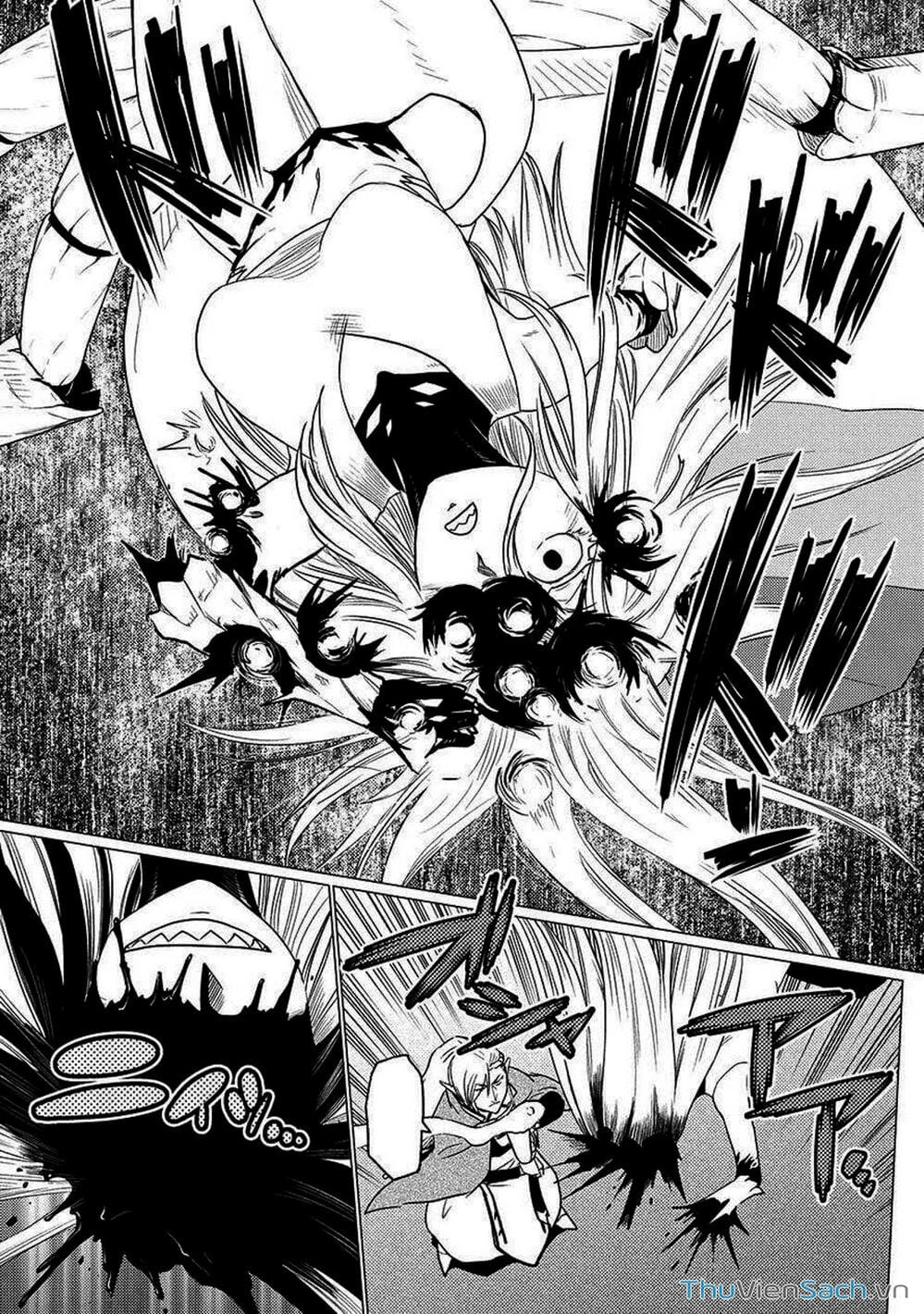 Truyện Tranh Tái Sinh Thành Nhện trang 6