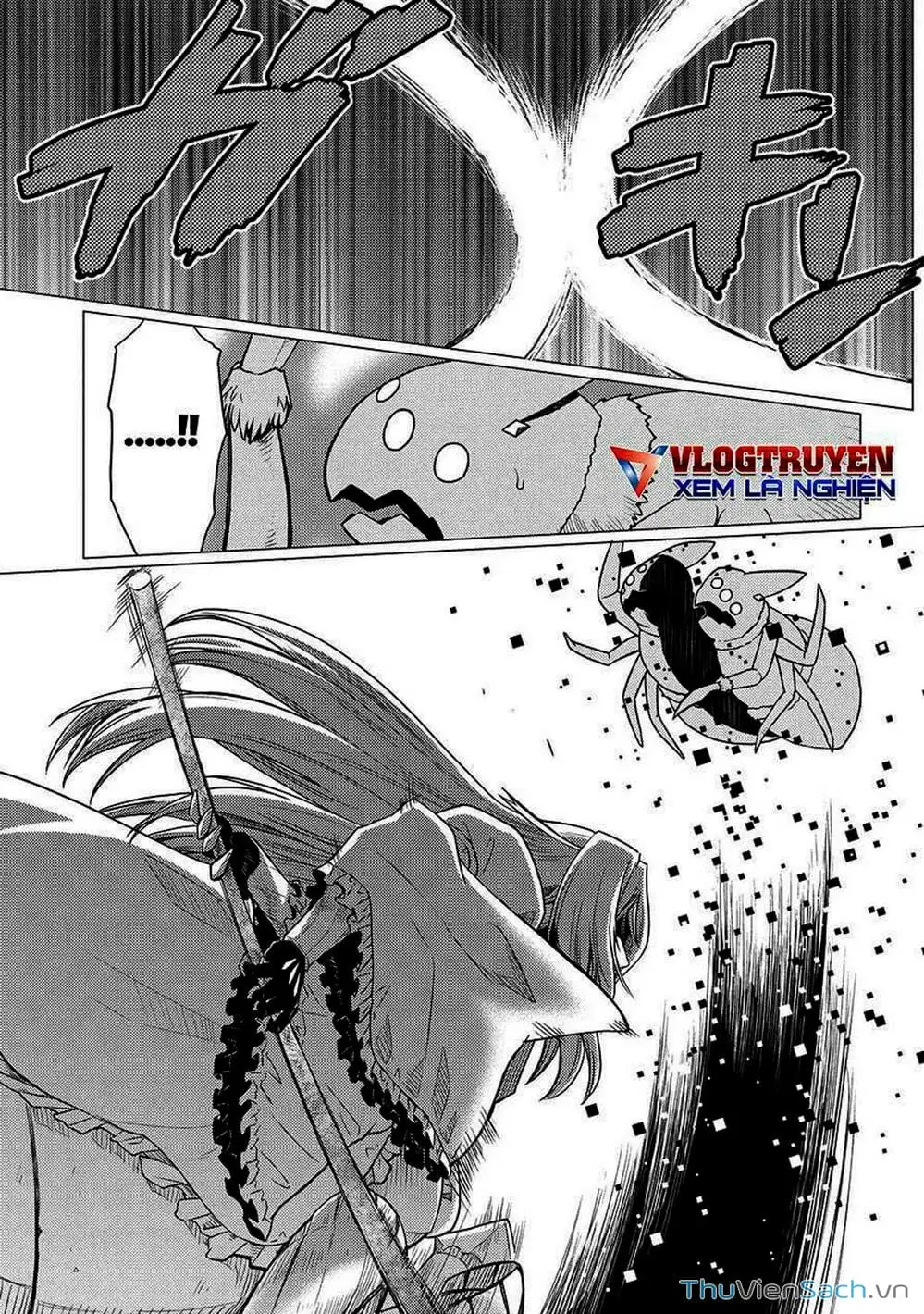 Truyện Tranh Tái Sinh Thành Nhện trang 6