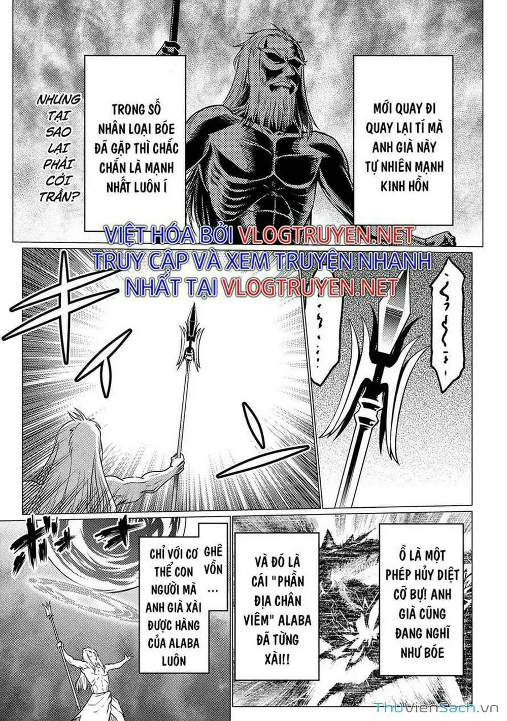 Truyện Tranh Tái Sinh Thành Nhện trang 6