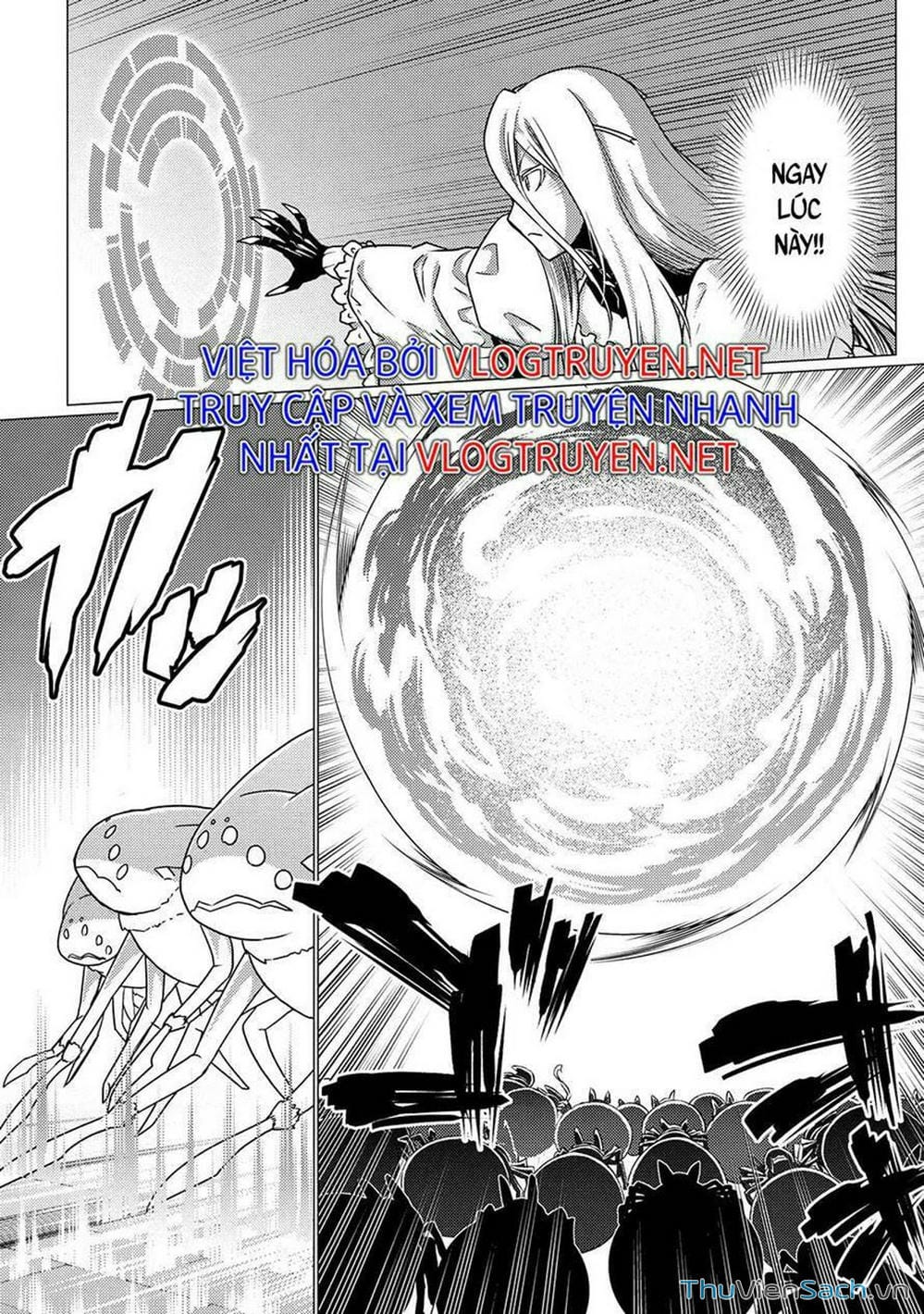Truyện Tranh Tái Sinh Thành Nhện trang 6