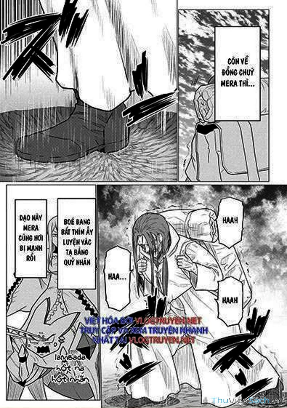 Truyện Tranh Tái Sinh Thành Nhện trang 6