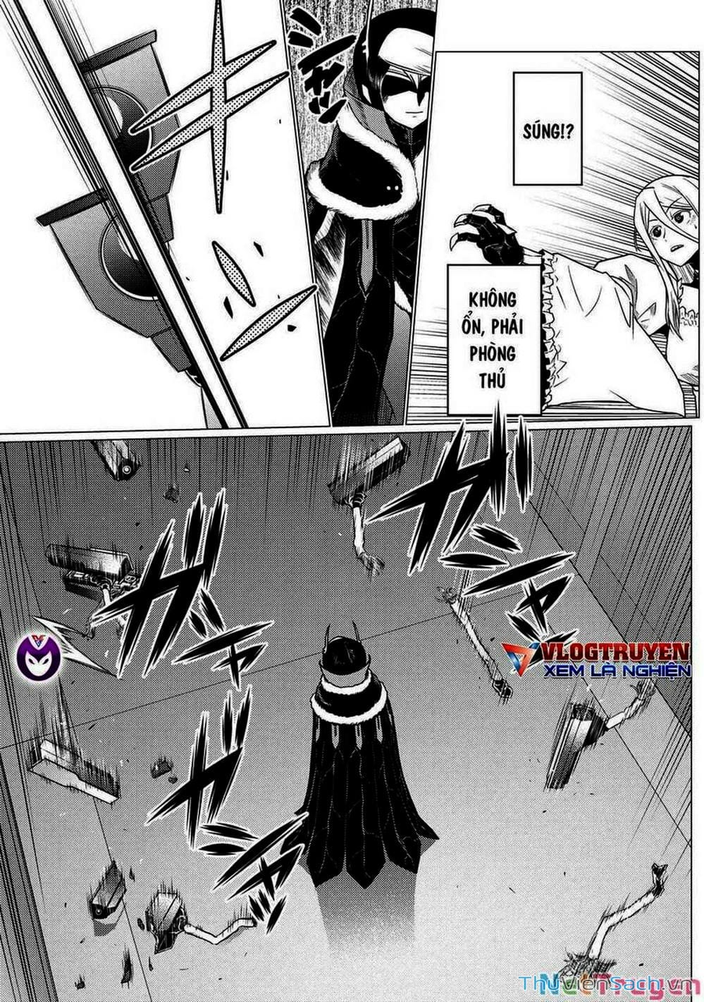 Truyện Tranh Tái Sinh Thành Nhện trang 6