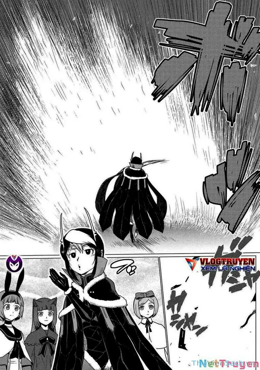 Truyện Tranh Tái Sinh Thành Nhện trang 6