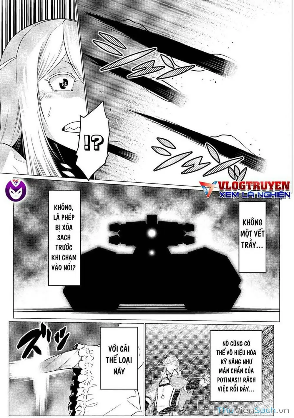 Truyện Tranh Tái Sinh Thành Nhện trang 6