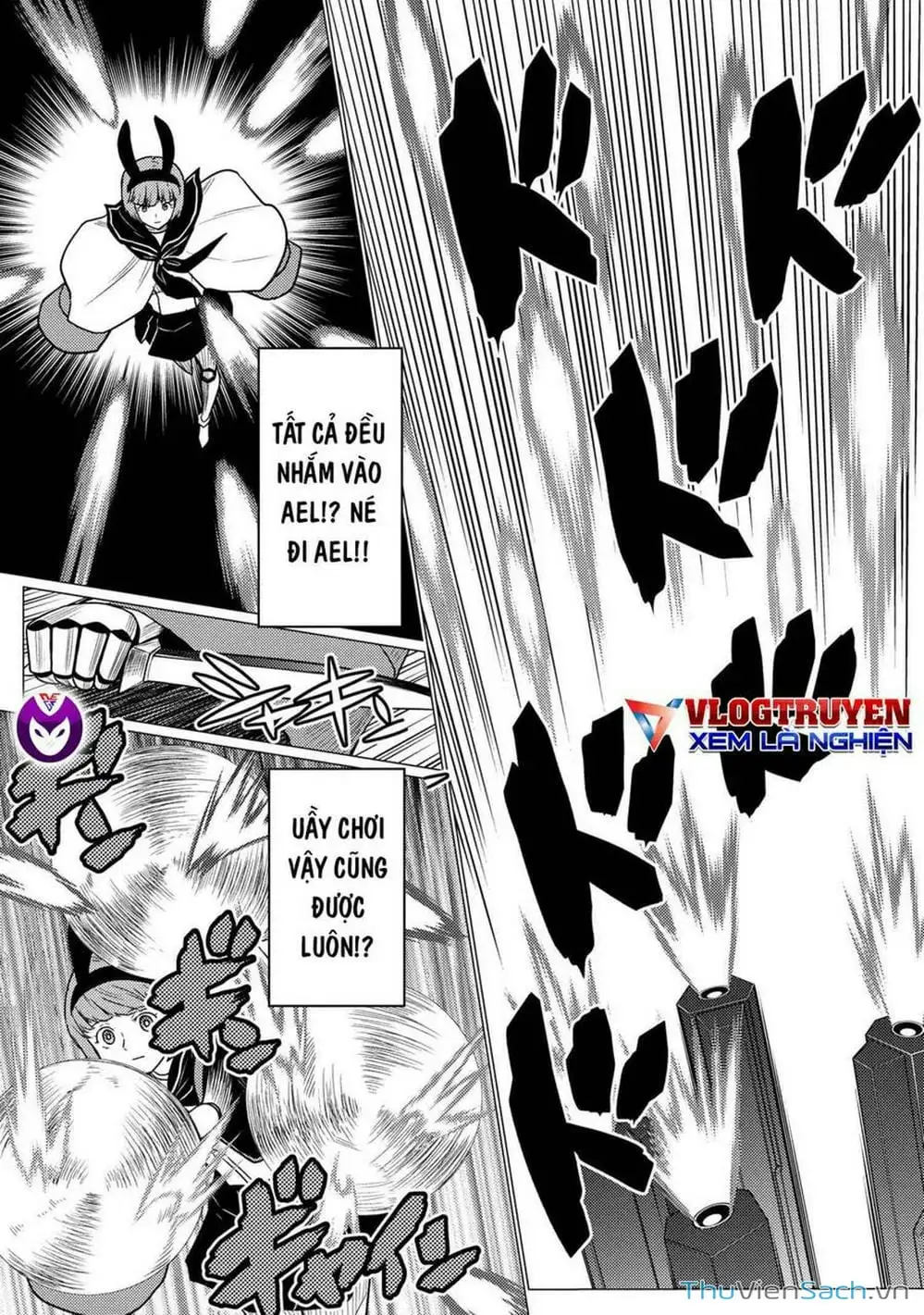 Truyện Tranh Tái Sinh Thành Nhện trang 6