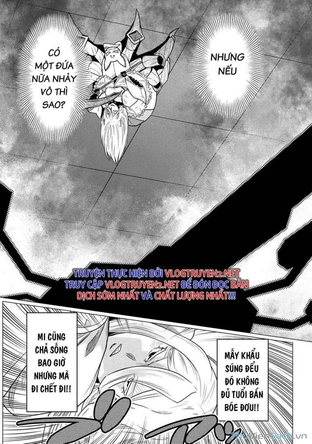 Truyện Tranh Tái Sinh Thành Nhện trang 6