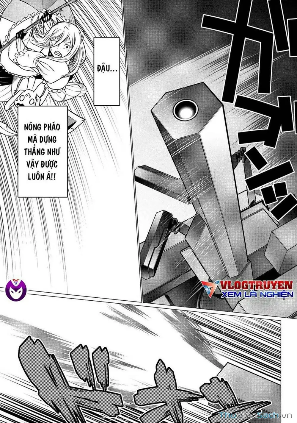 Truyện Tranh Tái Sinh Thành Nhện trang 6