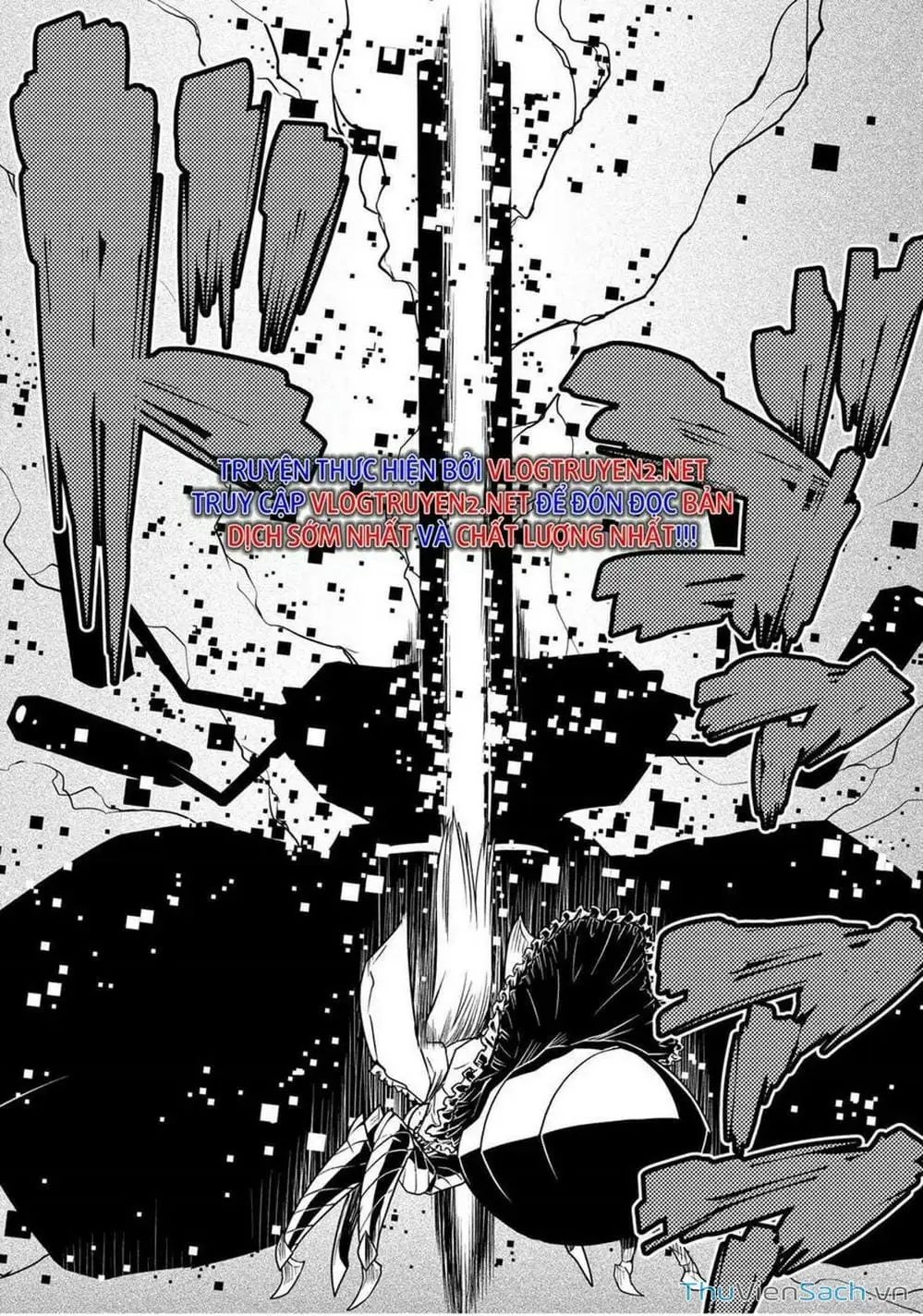 Truyện Tranh Tái Sinh Thành Nhện trang 6