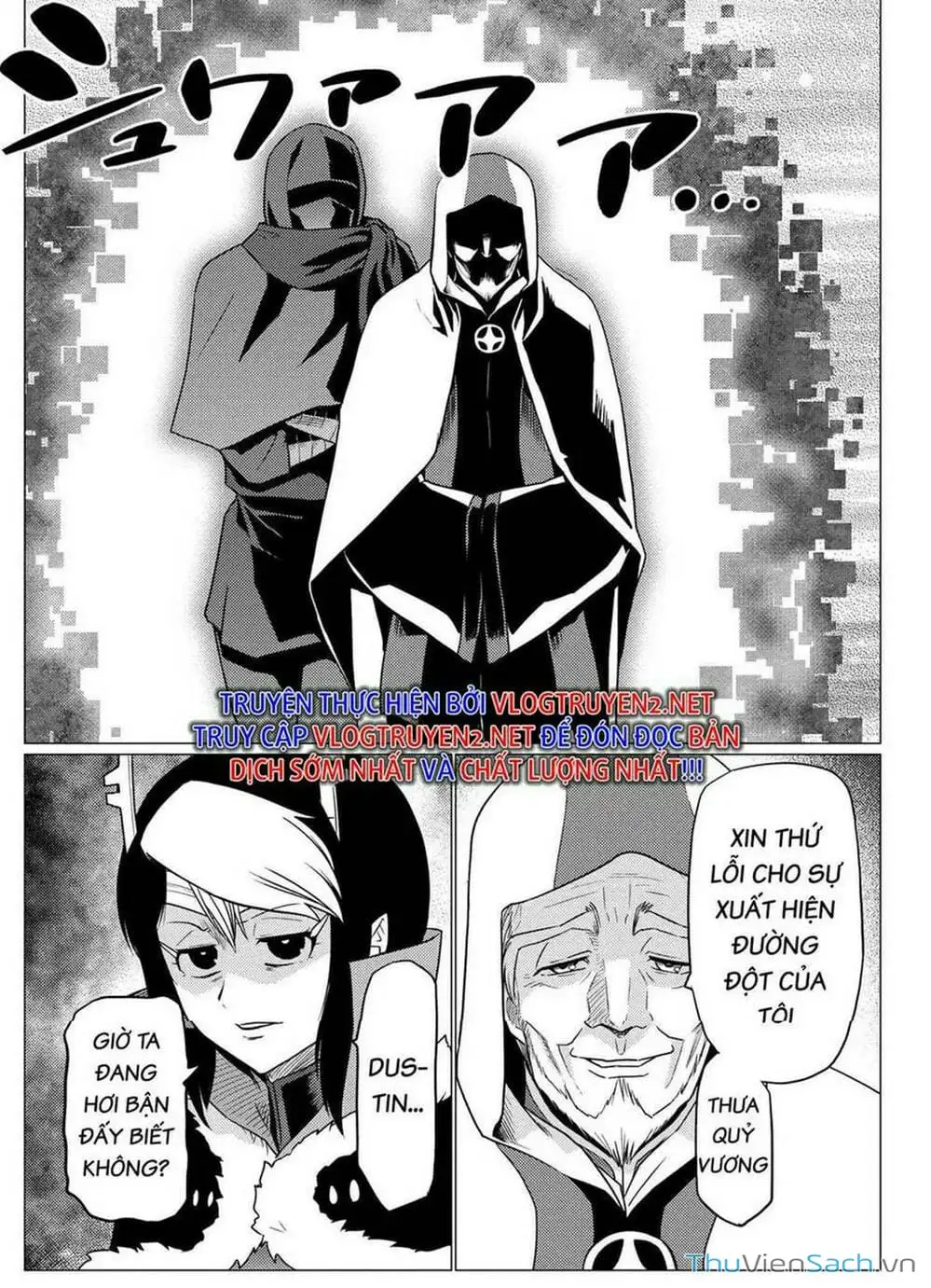 Truyện Tranh Tái Sinh Thành Nhện trang 6