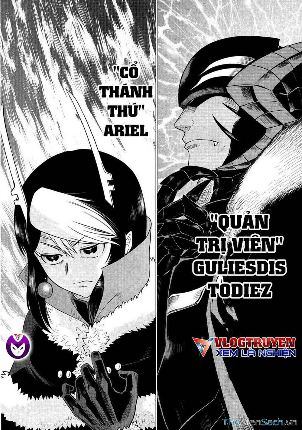 Truyện Tranh Tái Sinh Thành Nhện trang 6