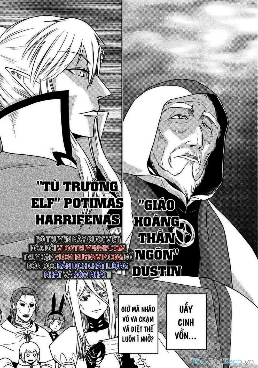 Truyện Tranh Tái Sinh Thành Nhện trang 6