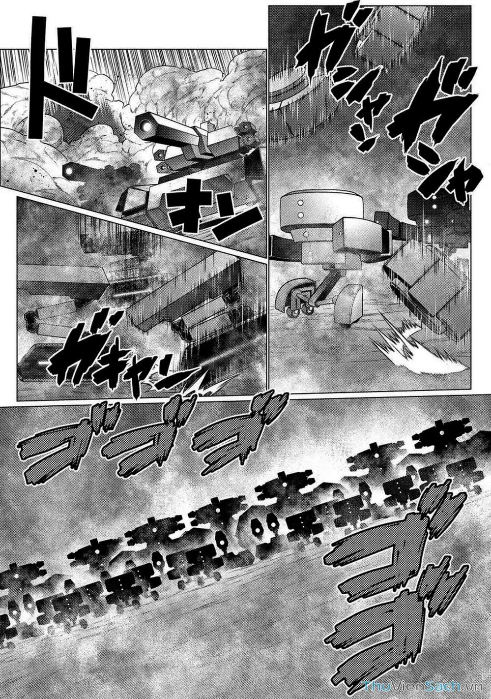 Truyện Tranh Tái Sinh Thành Nhện trang 6