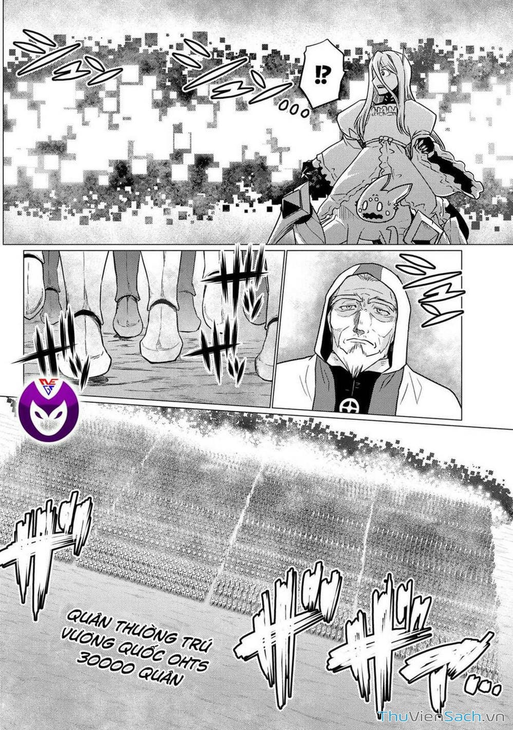 Truyện Tranh Tái Sinh Thành Nhện trang 6