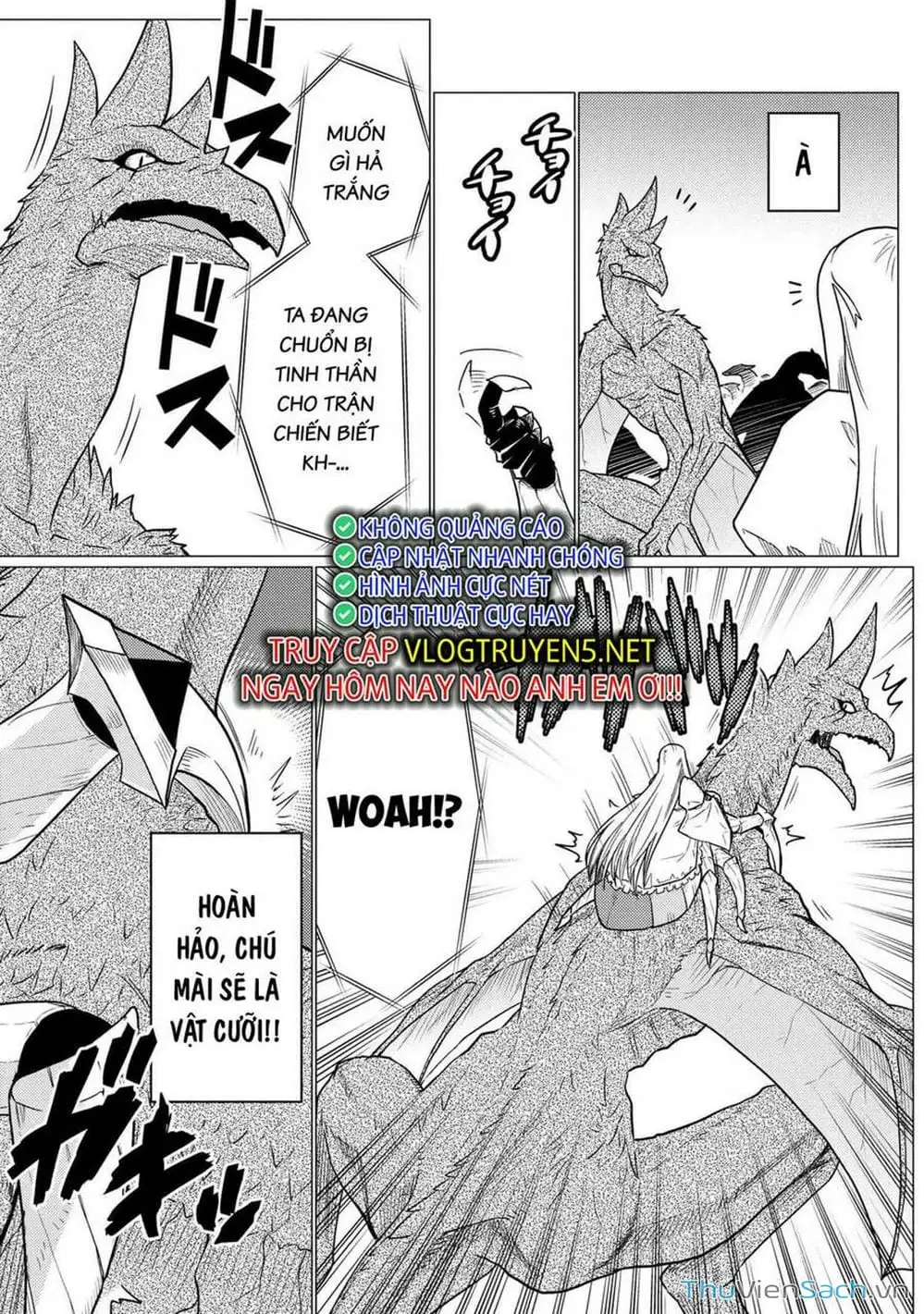 Truyện Tranh Tái Sinh Thành Nhện trang 6