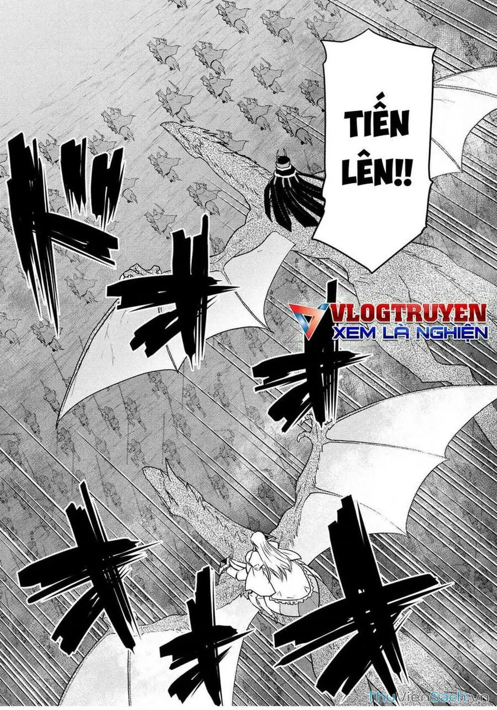 Truyện Tranh Tái Sinh Thành Nhện trang 6