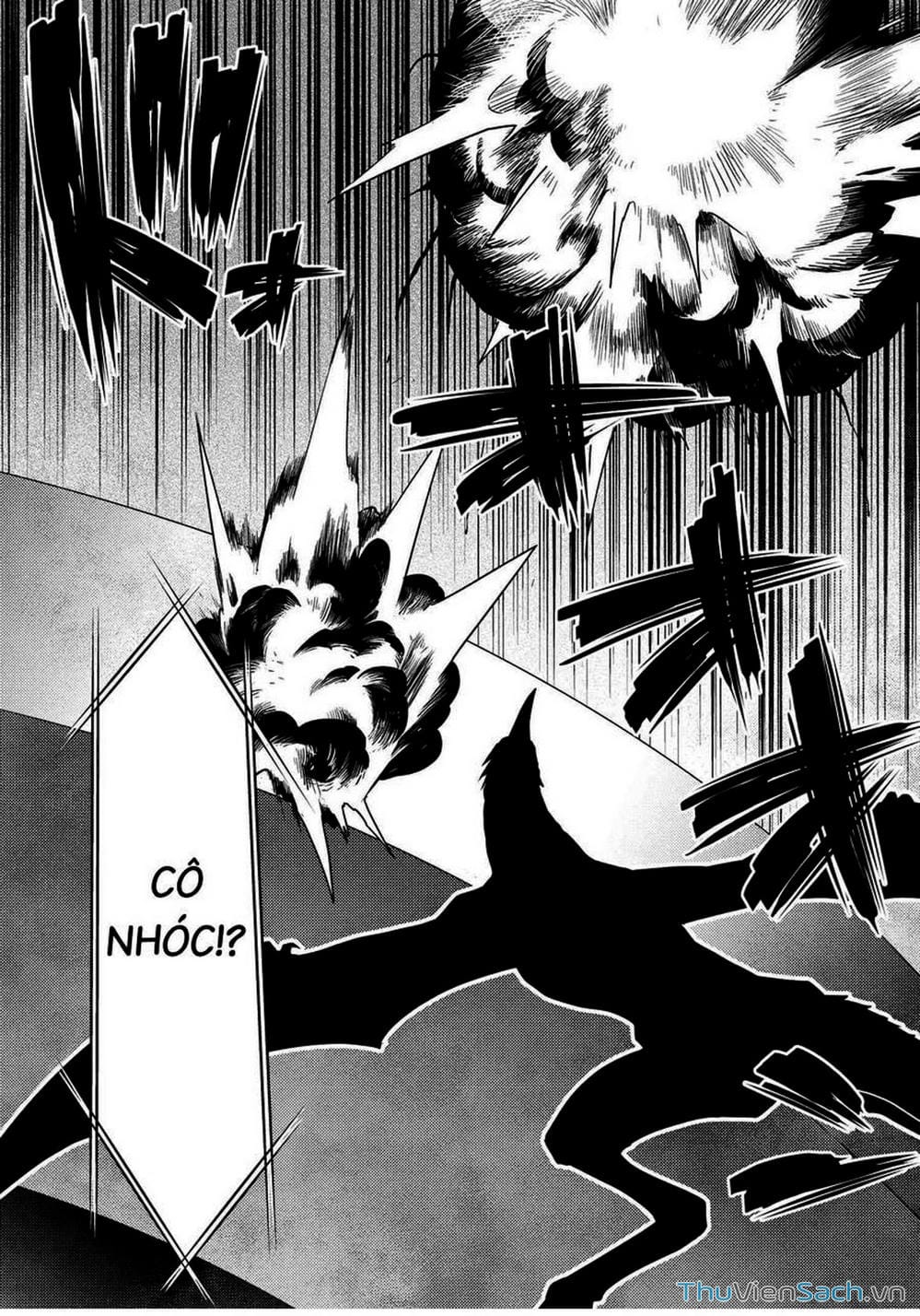 Truyện Tranh Tái Sinh Thành Nhện trang 6