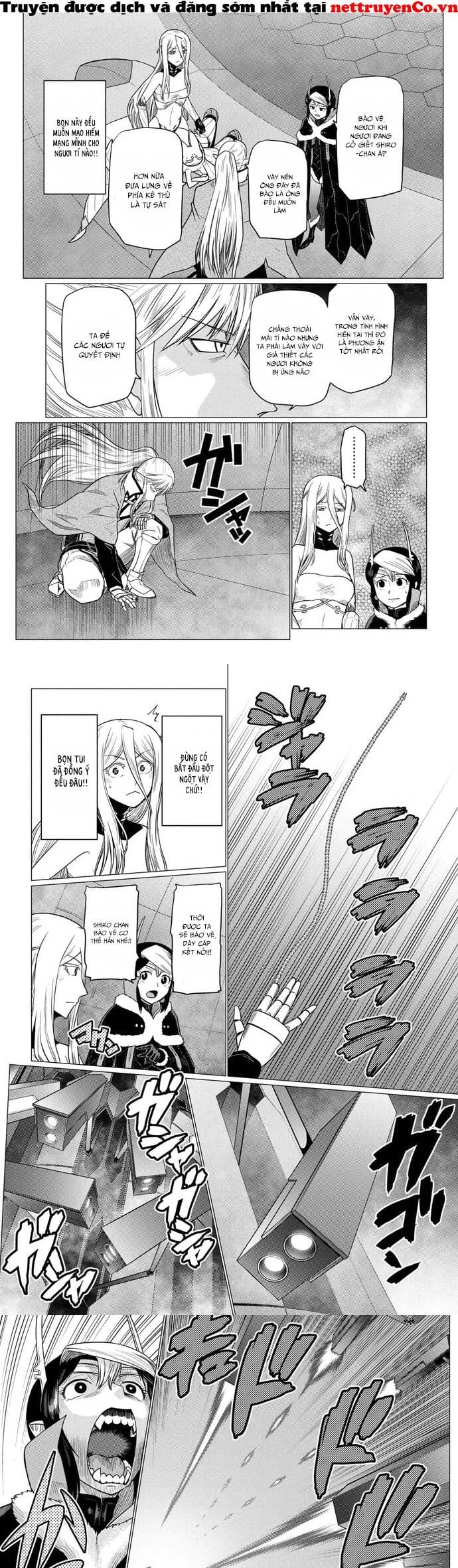 Truyện Tranh Tái Sinh Thành Nhện trang 6