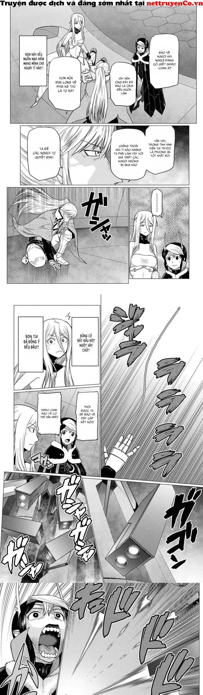 Truyện Tranh Tái Sinh Thành Nhện trang 6