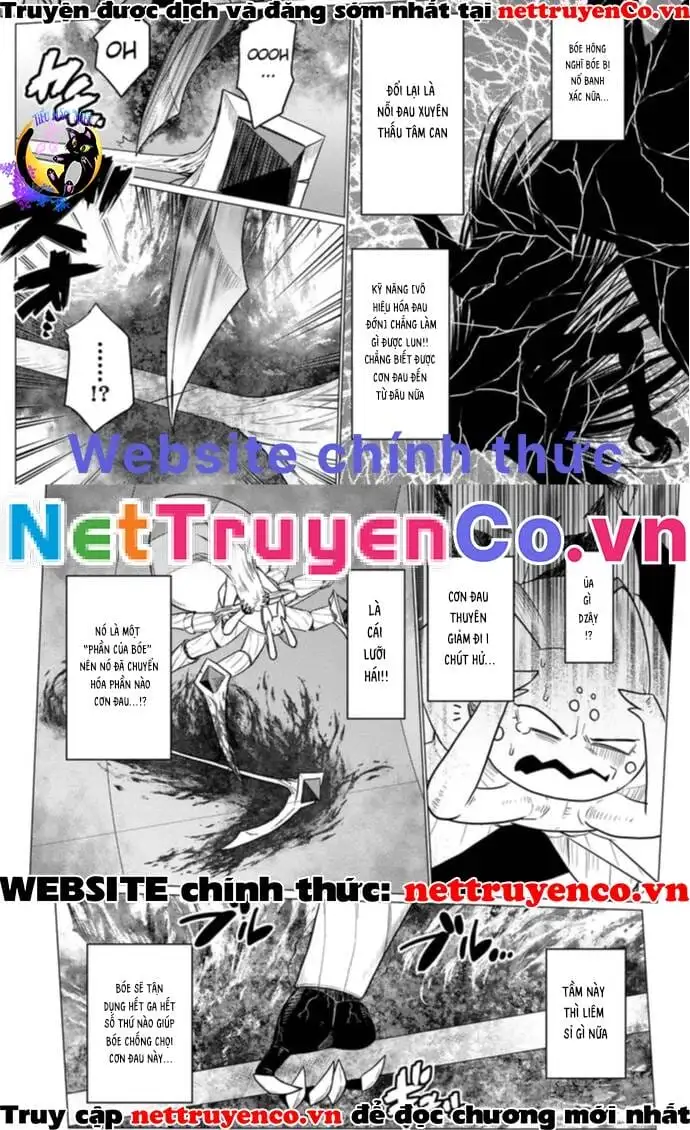 Truyện Tranh Tái Sinh Thành Nhện trang 6