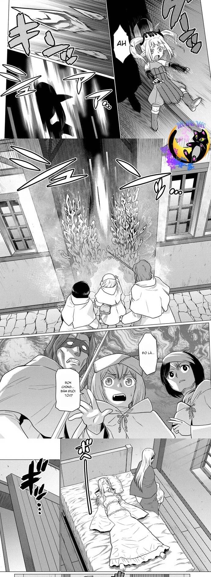 Truyện Tranh Tái Sinh Thành Nhện trang 6