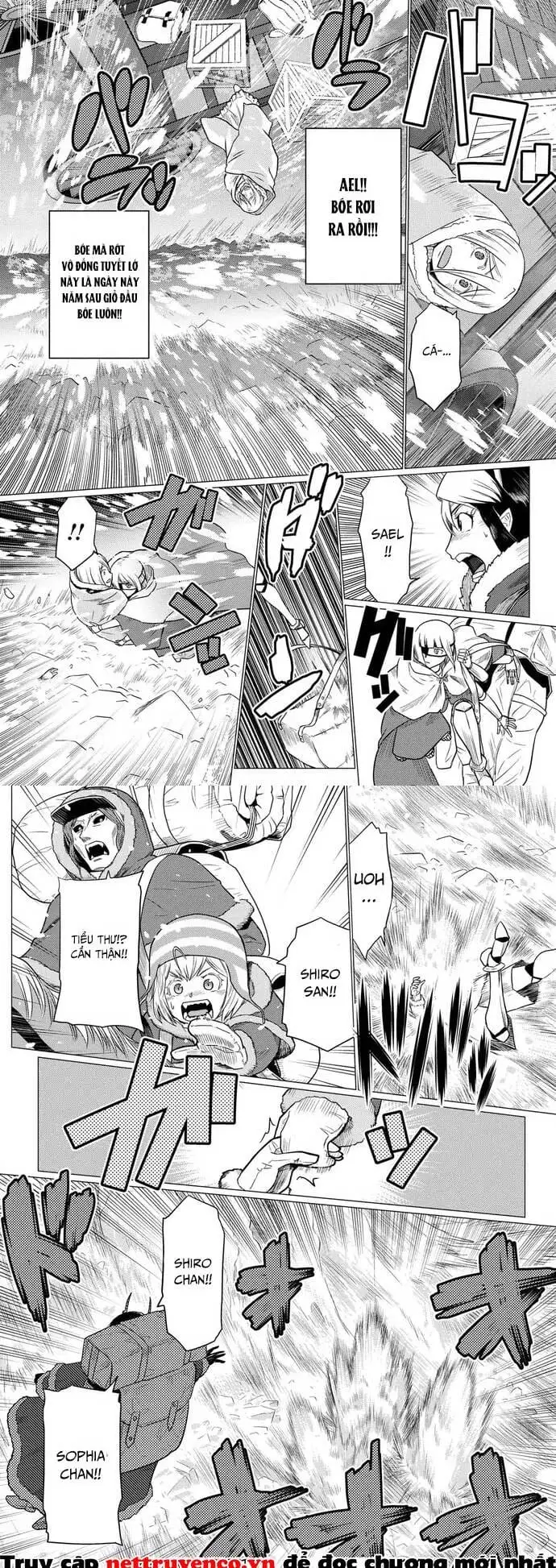 Truyện Tranh Tái Sinh Thành Nhện trang 6