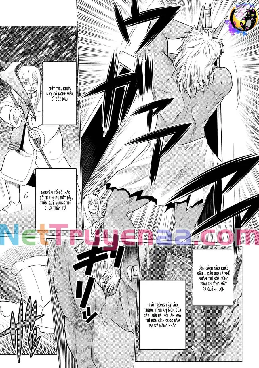 Truyện Tranh Tái Sinh Thành Nhện trang 6