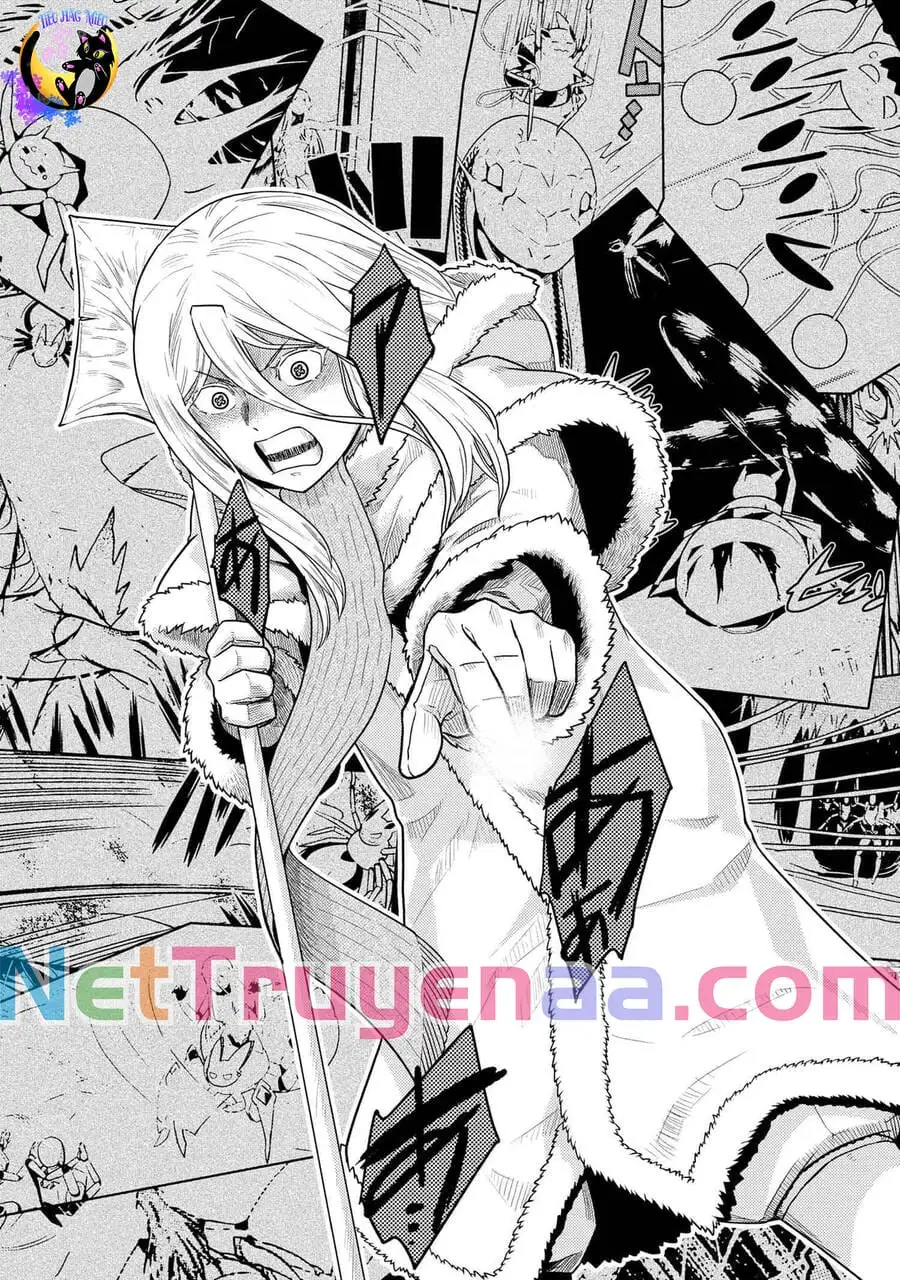 Truyện Tranh Tái Sinh Thành Nhện trang 6