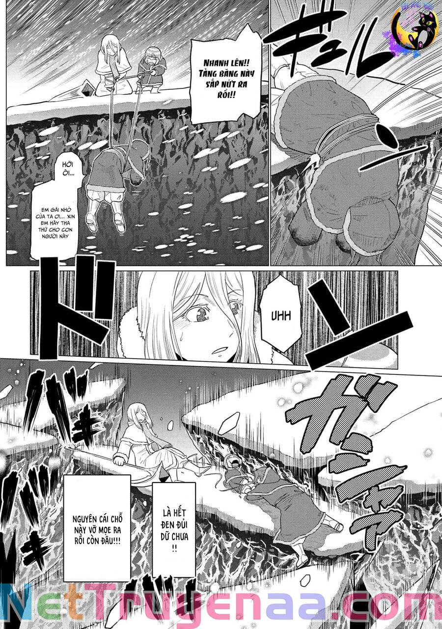 Truyện Tranh Tái Sinh Thành Nhện trang 6