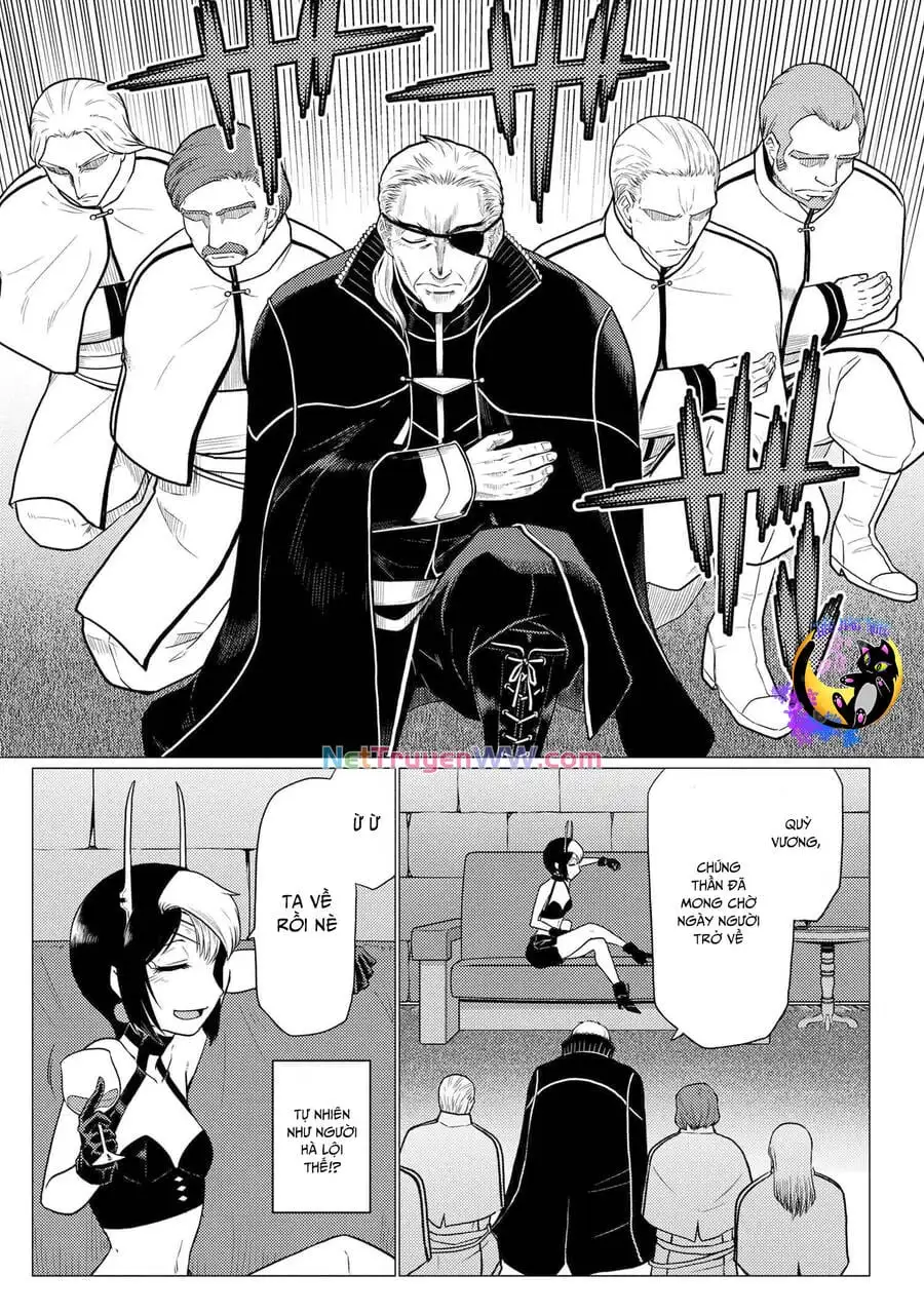 Truyện Tranh Tái Sinh Thành Nhện trang 6