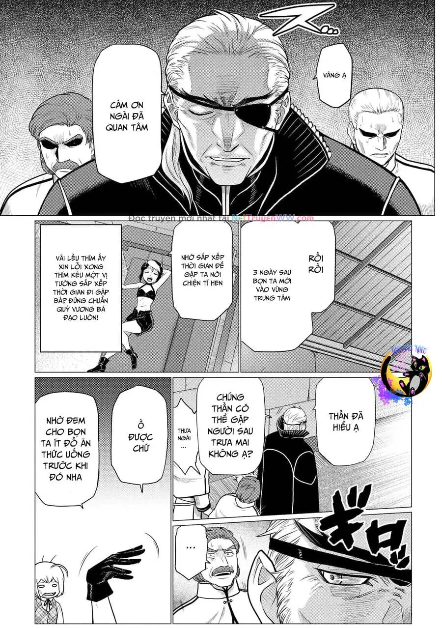 Truyện Tranh Tái Sinh Thành Nhện trang 6