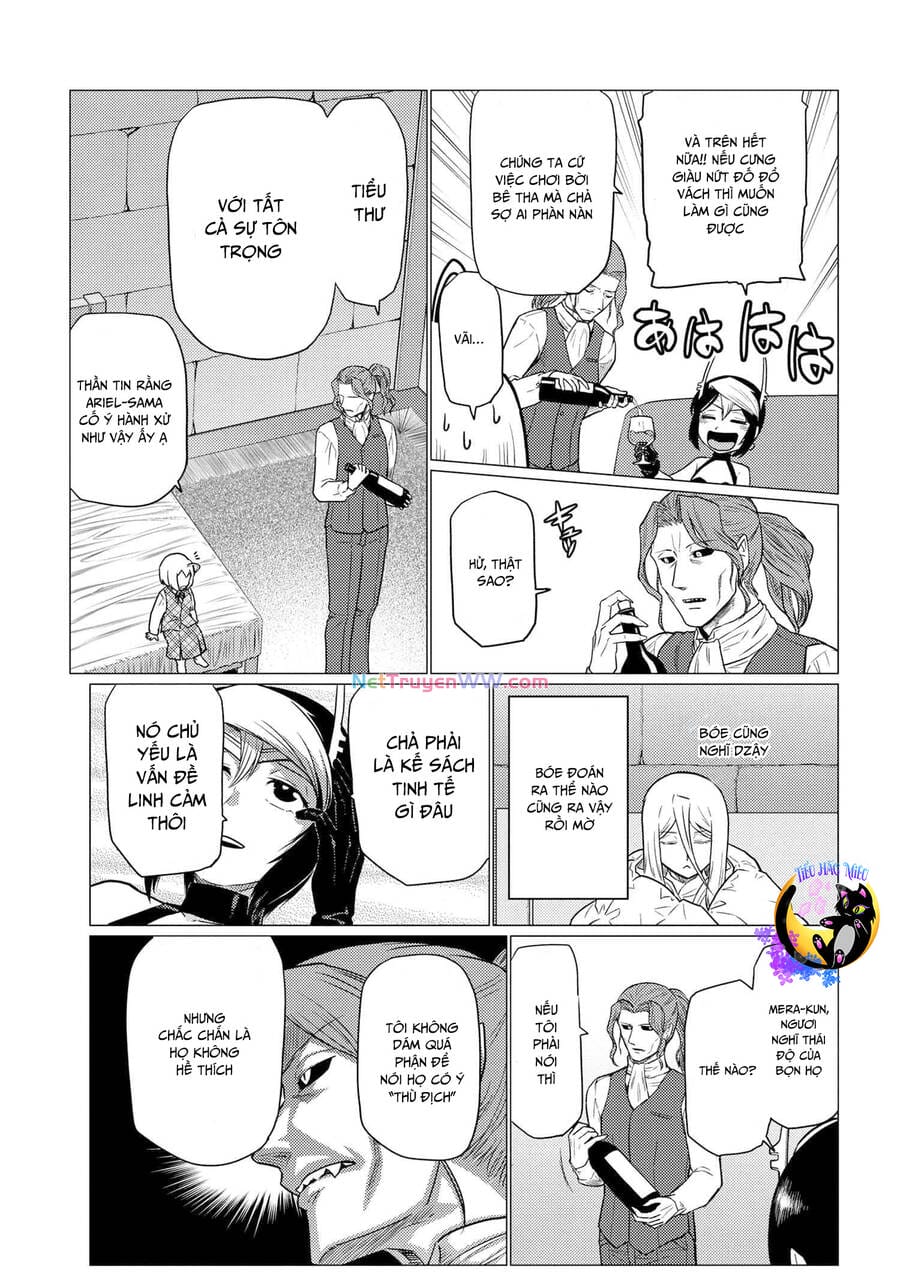 Truyện Tranh Tái Sinh Thành Nhện trang 6