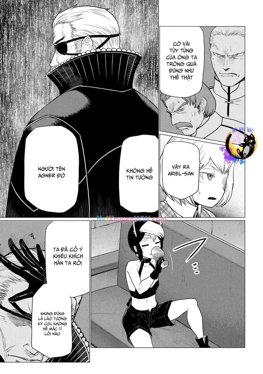 Truyện Tranh Tái Sinh Thành Nhện trang 6