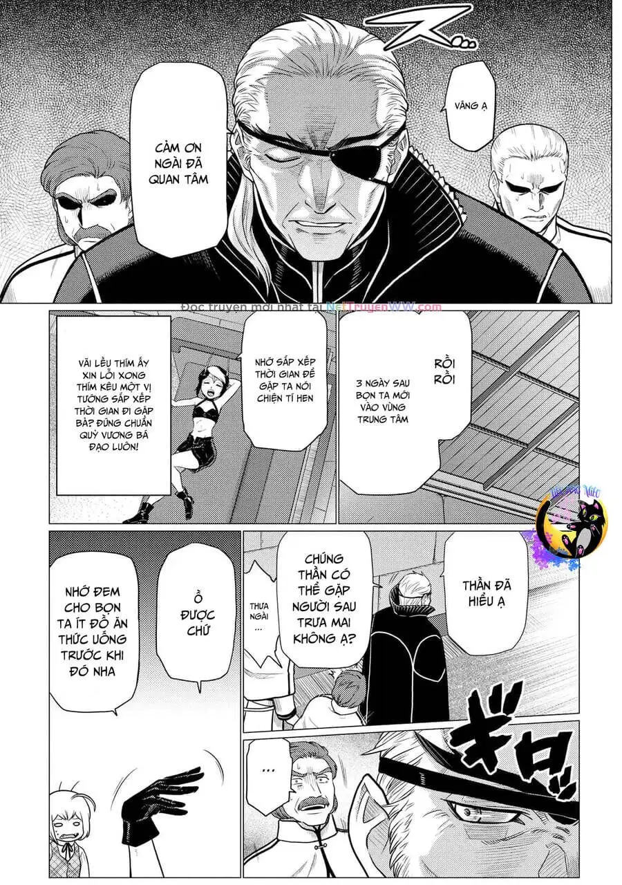 Truyện Tranh Tái Sinh Thành Nhện trang 6