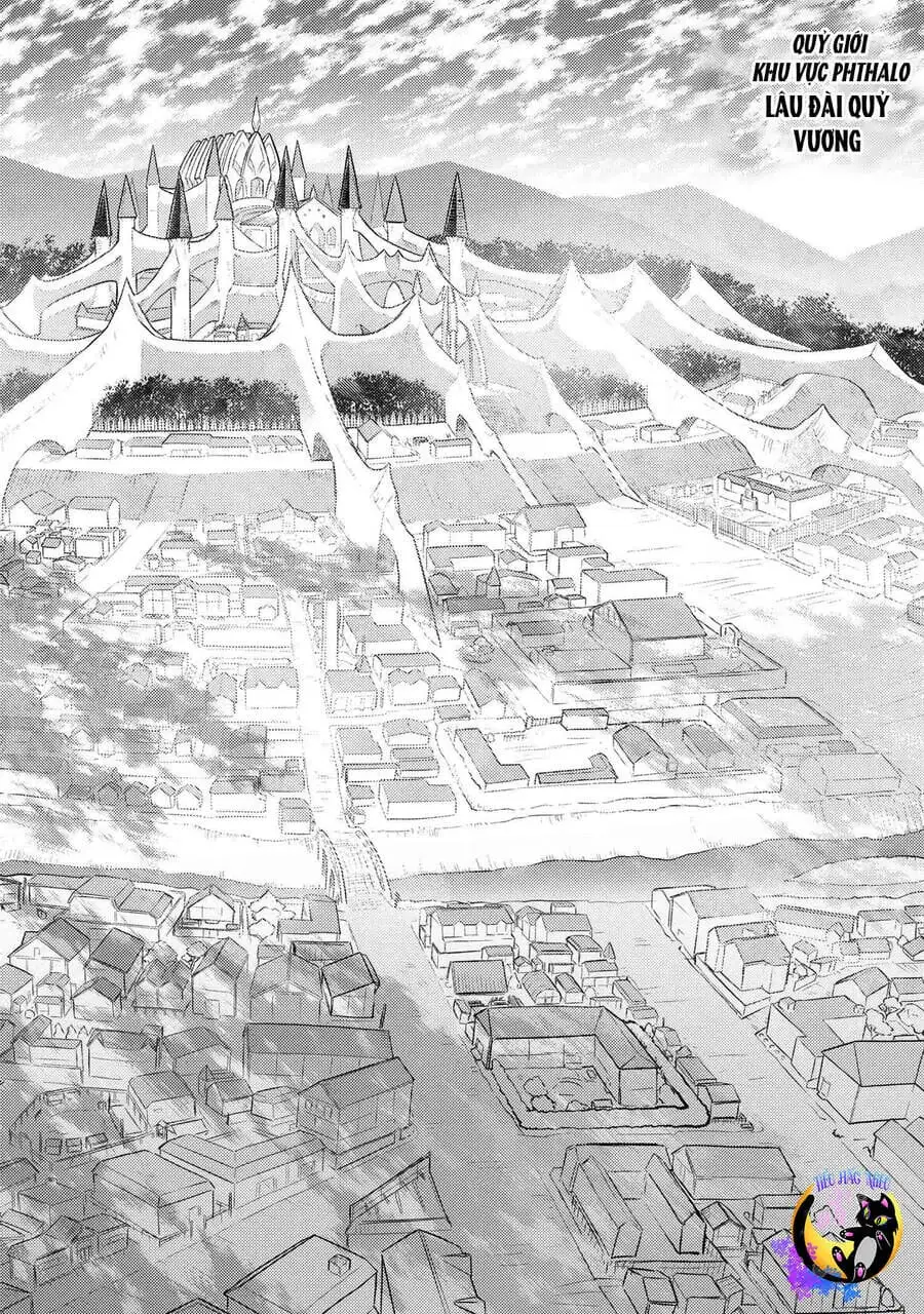 Truyện Tranh Tái Sinh Thành Nhện trang 6