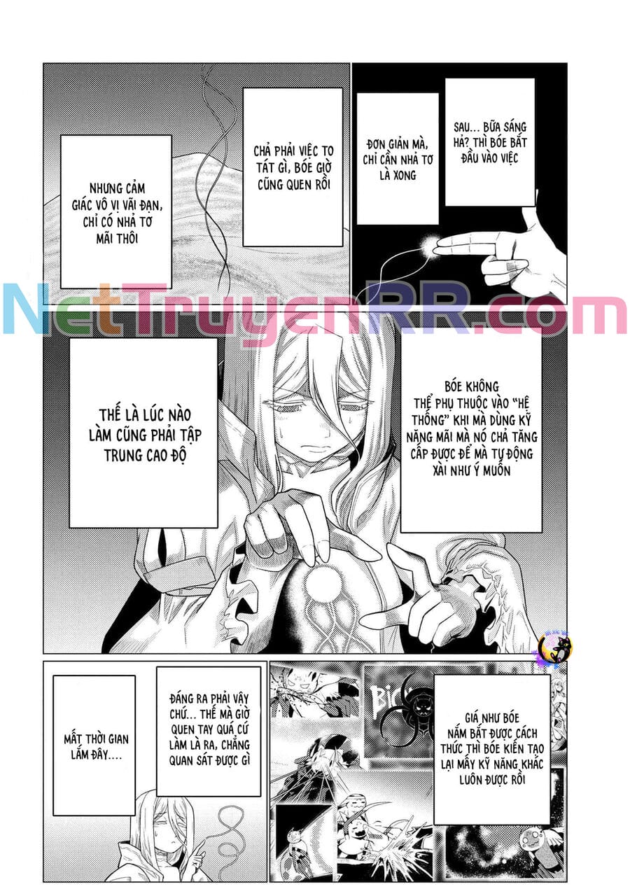 Truyện Tranh Tái Sinh Thành Nhện trang 6