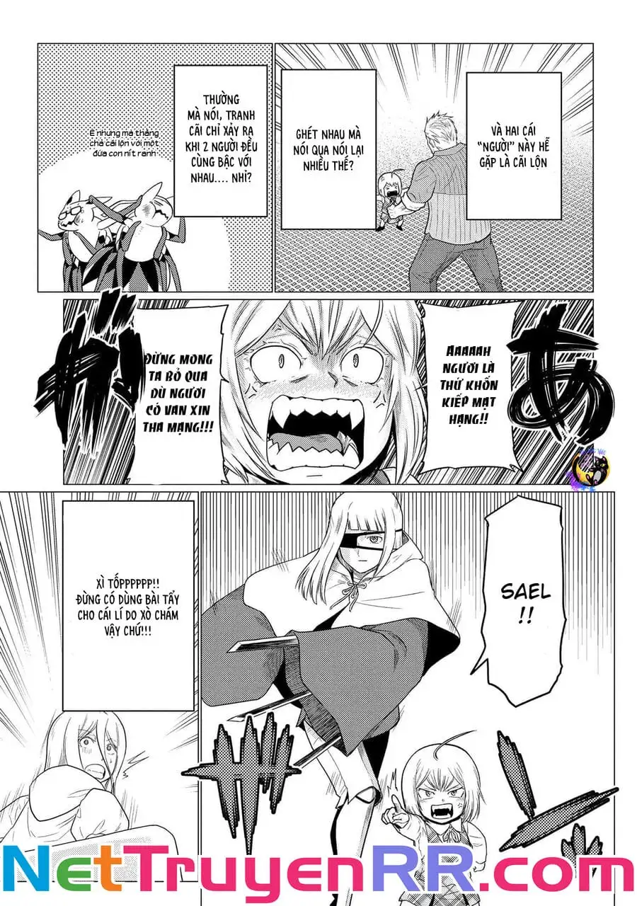 Truyện Tranh Tái Sinh Thành Nhện trang 6
