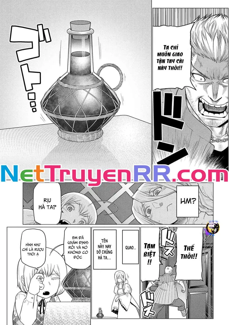 Truyện Tranh Tái Sinh Thành Nhện trang 6