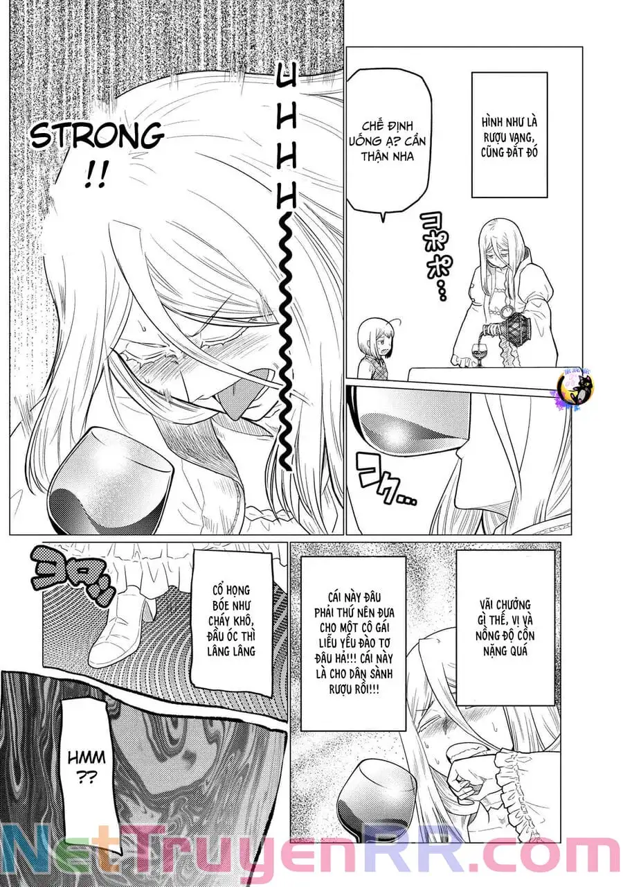 Truyện Tranh Tái Sinh Thành Nhện trang 6