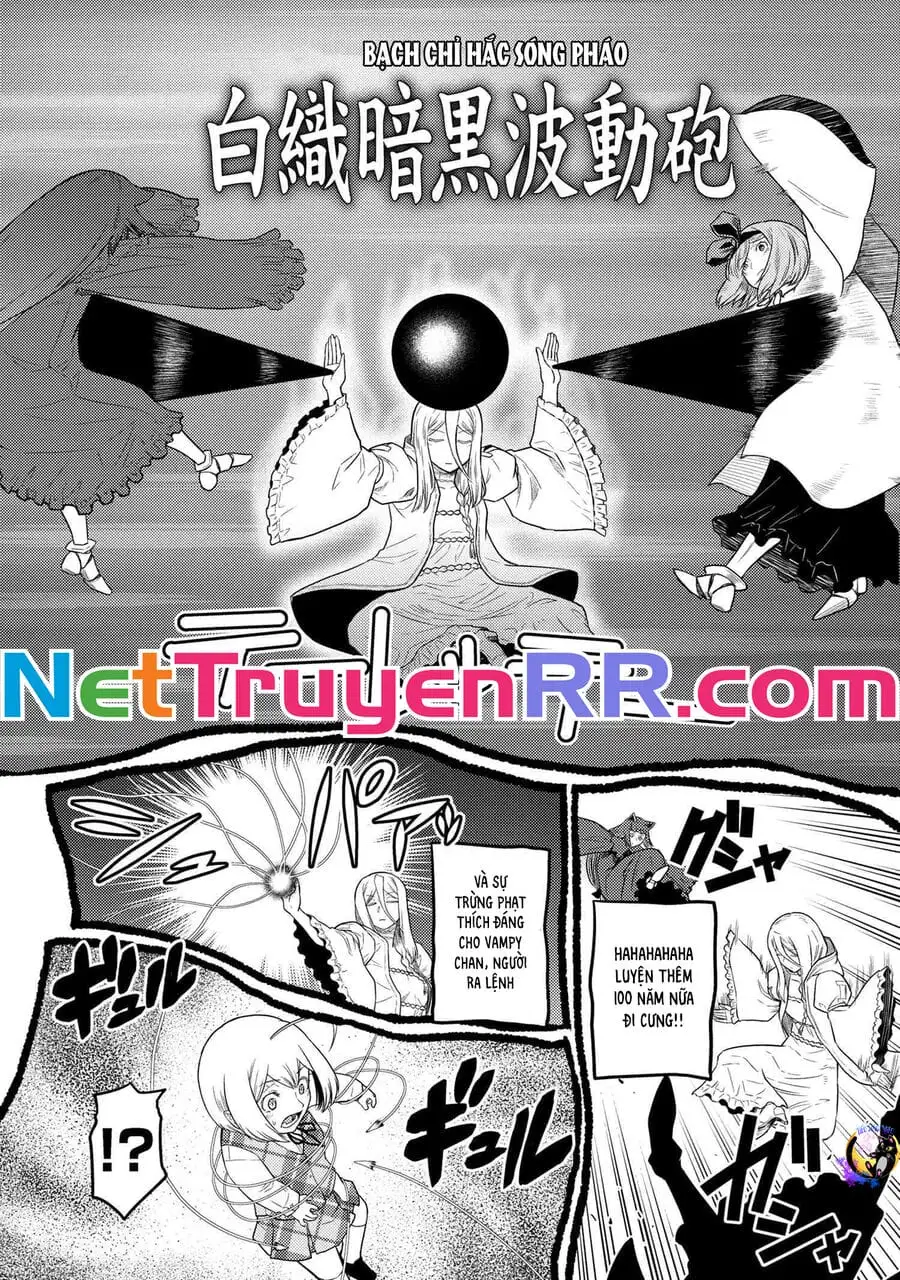 Truyện Tranh Tái Sinh Thành Nhện trang 6