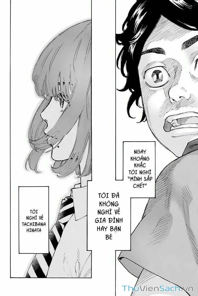 Truyện Tranh Kịch Trường Của Takemichi trang 5