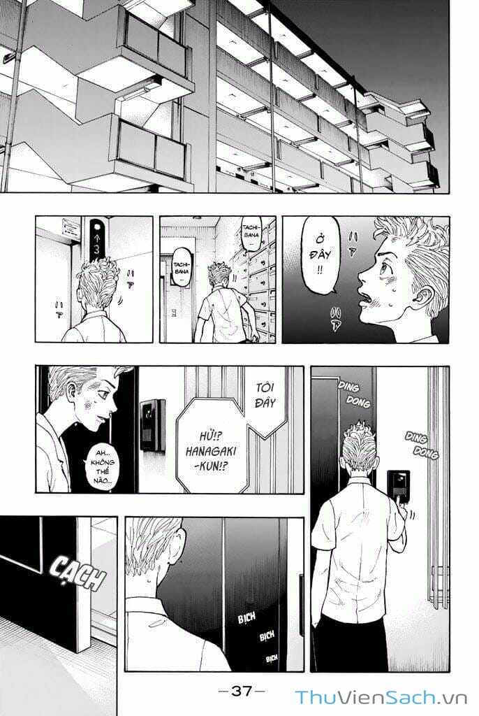 Truyện Tranh Kịch Trường Của Takemichi trang 5