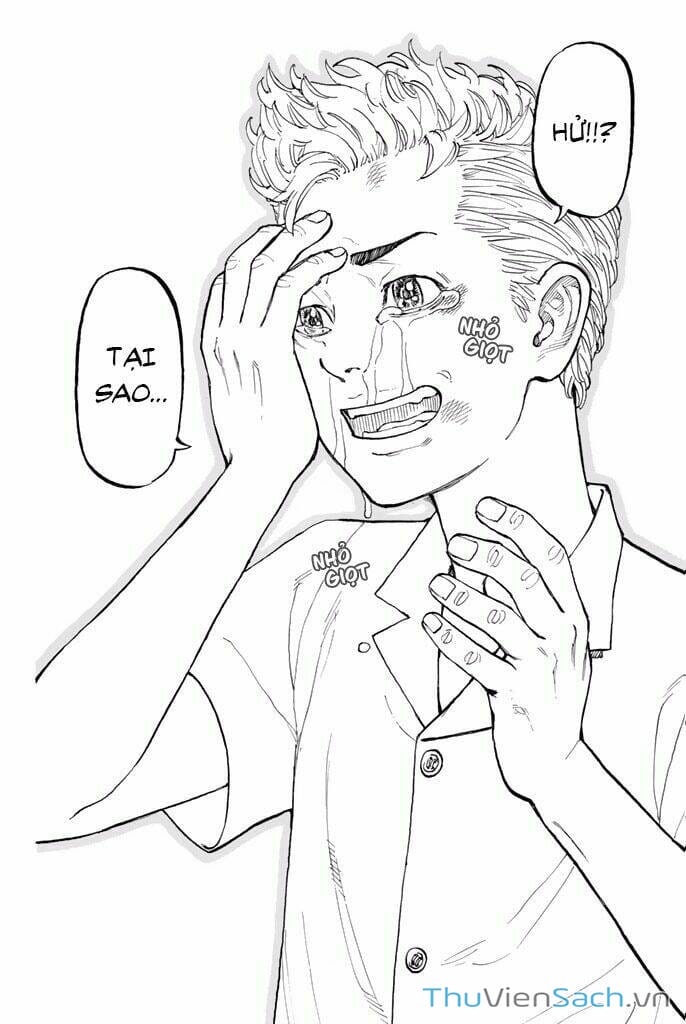 Truyện Tranh Kịch Trường Của Takemichi trang 5