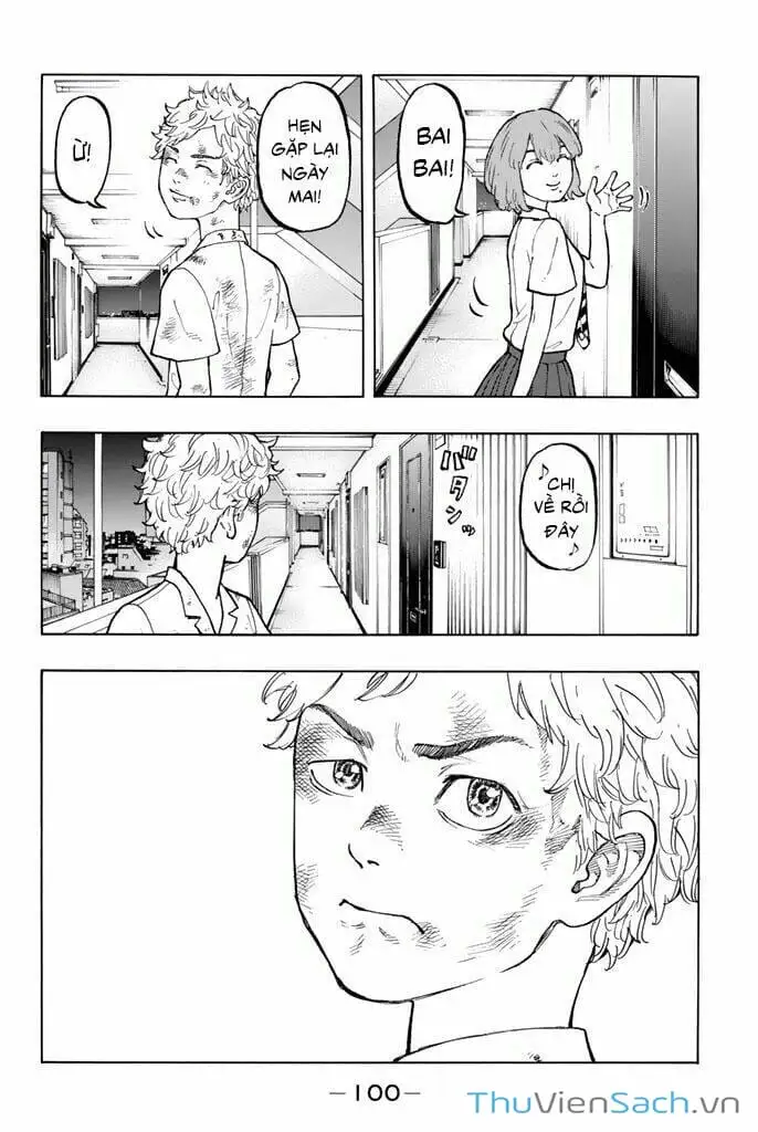 Truyện Tranh Kịch Trường Của Takemichi trang 5